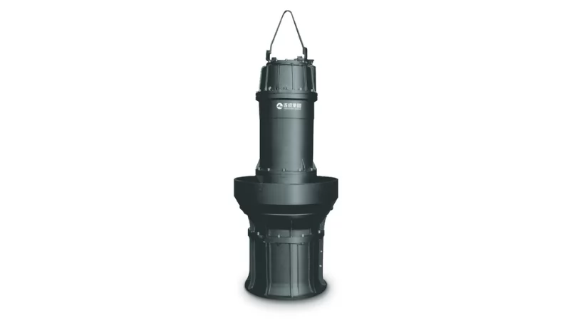 QZ(H) Series Axial (Mixed) Flow Pump