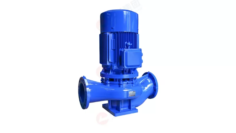 SLS Series Single-stage Single-suction Vertical Centrifugal Pump