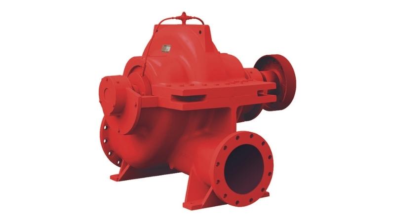 XBD-SLOW Series Horizontal Split Fire-fighting Pump