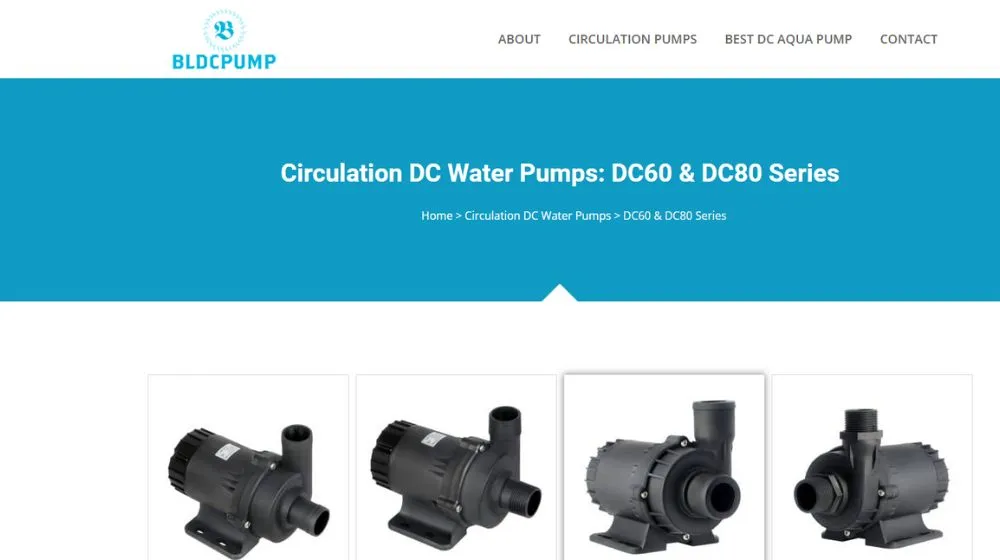 Submersible Pump Manufacturers