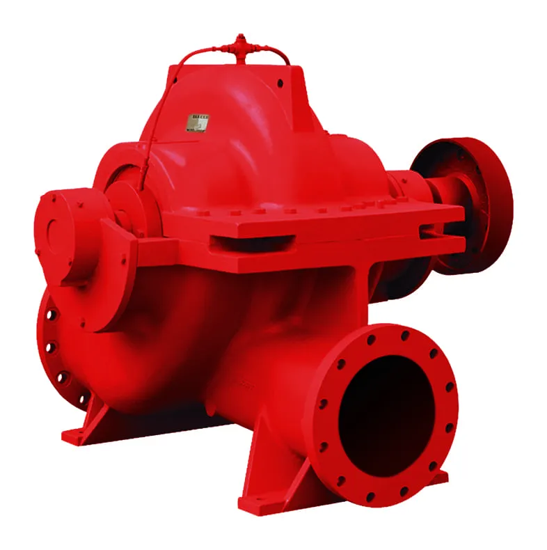 fire fighting pump