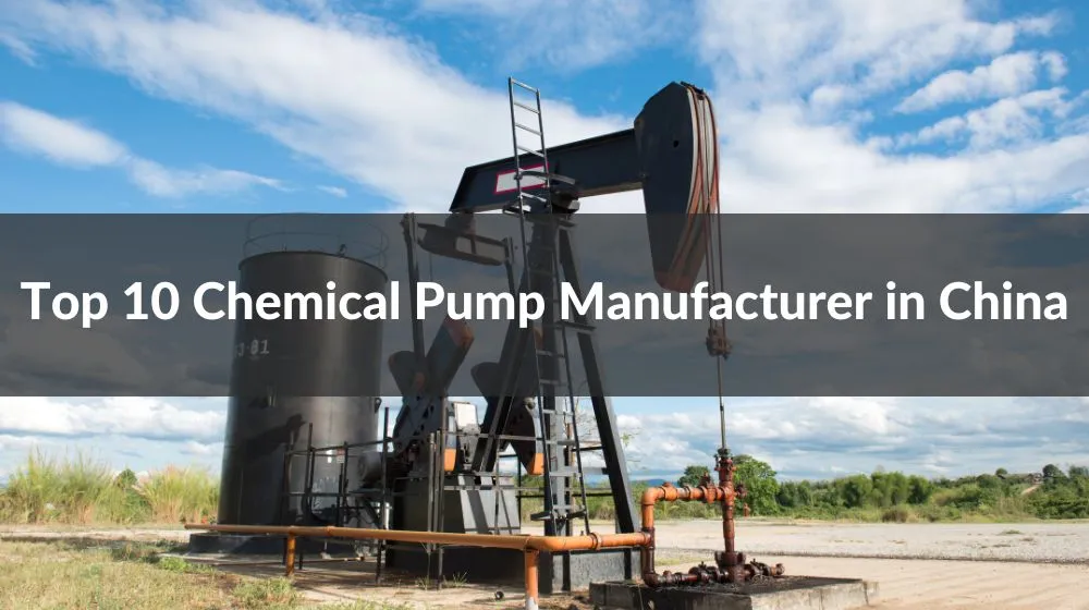 Chemical Pump Manufacturer