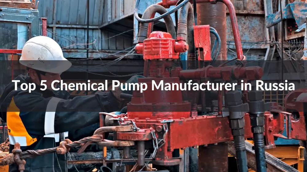 Chemical Pump Manufacturer