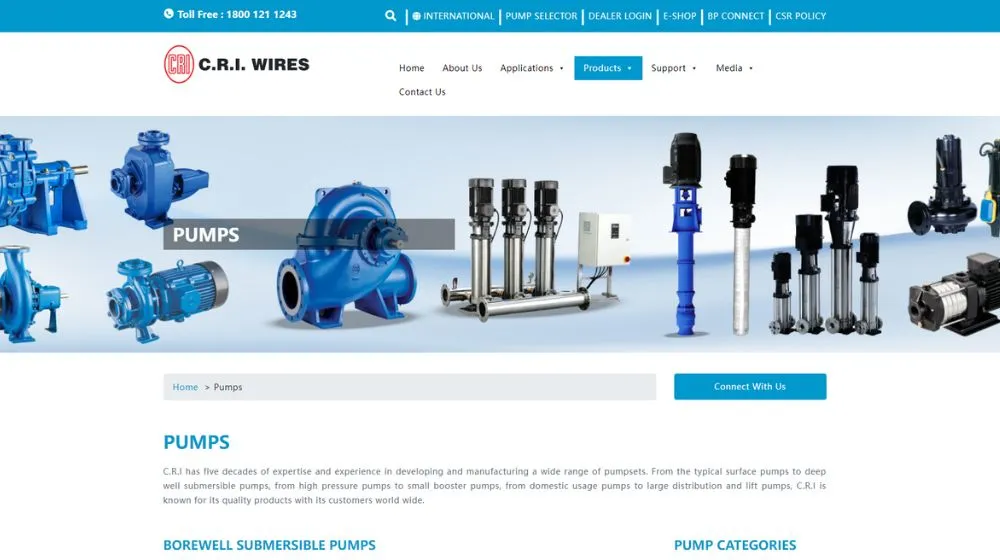 Axial Flow Pump Manufacturers