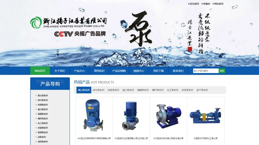 Chemical Pump Manufacturer