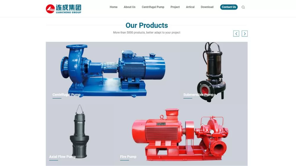 Chemical Pump Manufacturer