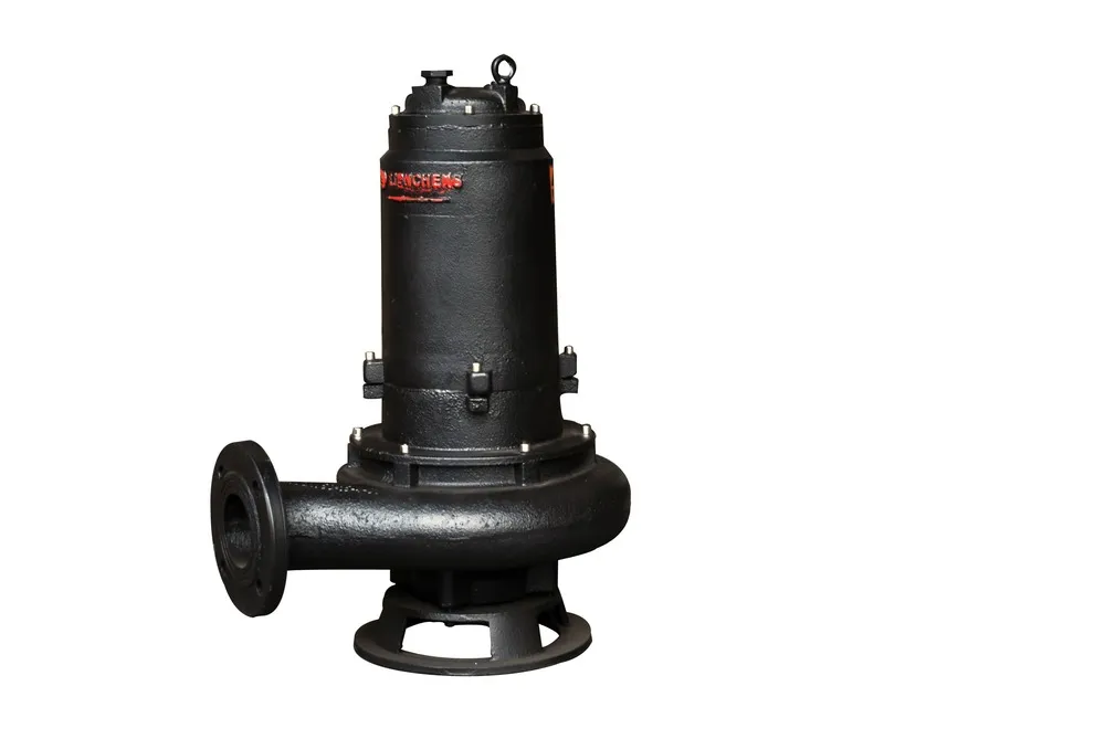 Submersible Sewage Pump