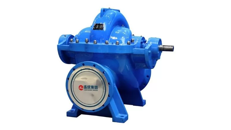 SLOWN High efficiency Double Suction Centrifugal Pump