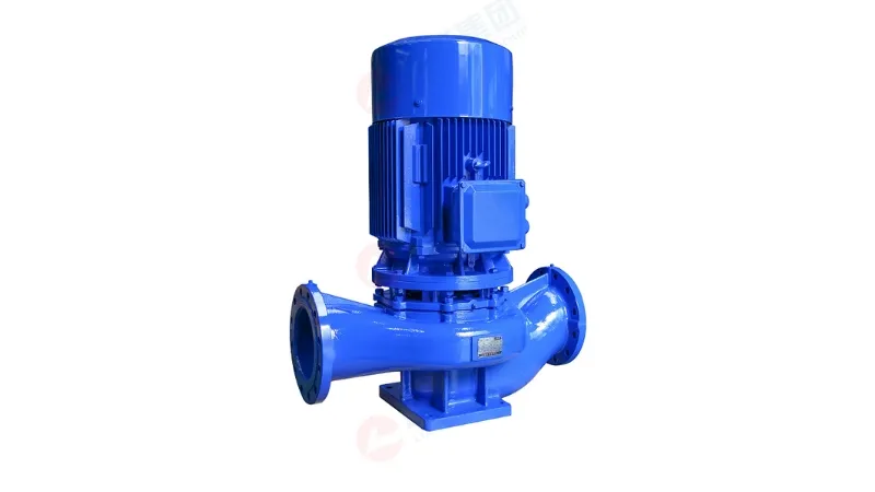 Types of Vertical Pumps