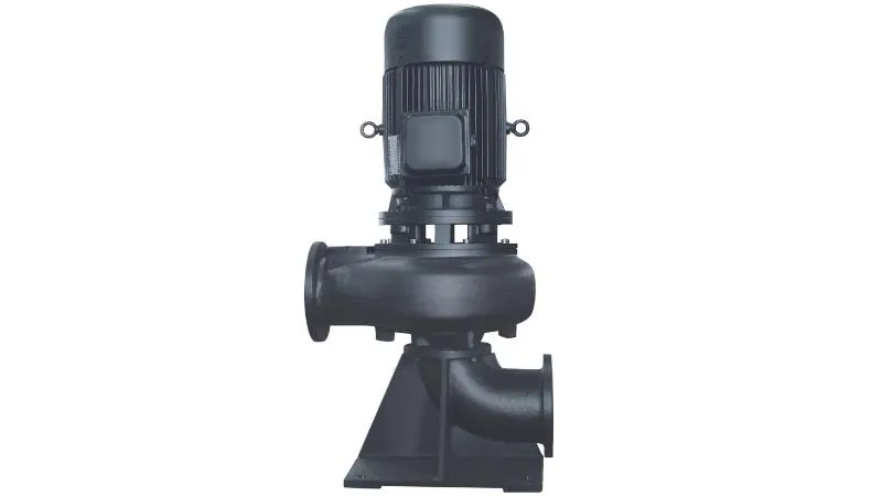 Types of Vertical Pumps