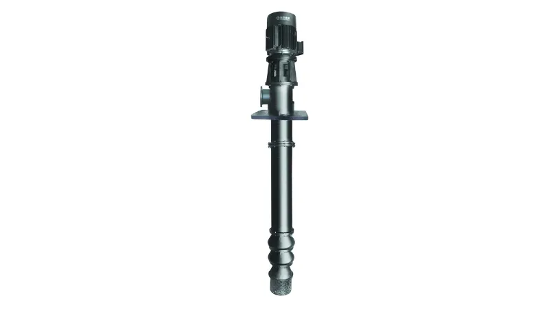 Types of Vertical Pumps