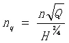 Introduction to Common Pump Terms: Specific Speed